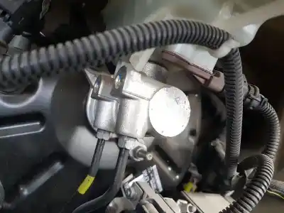 Gebrauchtes Autoersatzteil bremspumpe hauptbremszylinder zum peugeot expert furgón (v_) 1.6 bluehdi 115 oem-iam-referenzen 1613263780