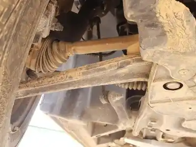 Gebrauchtes Autoersatzteil unterer lenker radaufhängung vorn rechts zum peugeot expert furgón (v_) 1.6 bluehdi 115 oem-iam-referenzen 9858157580