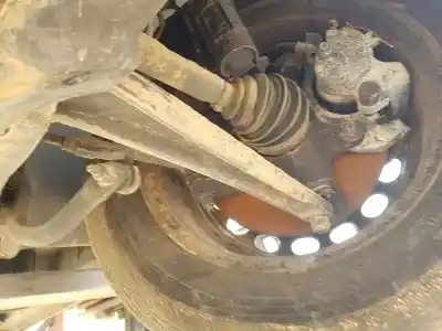 Gebrauchtes Autoersatzteil unterer lenker radaufhängung vorn links zum peugeot expert furgón (v_) 1.6 bluehdi 115 oem-iam-referenzen 9858157880