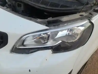 Pièce détachée automobile d'occasion FEU GAUCHE pour PEUGEOT EXPERT FURGÓN (V_)  Références OEM IAM 9808572680  