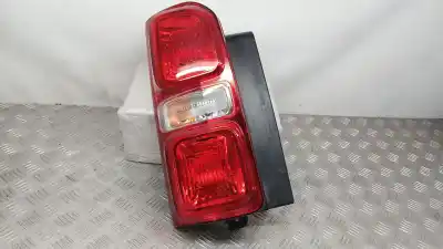 Автозапчасти б/у ЛЕВЫЙ ЗАДНИЙ ФОНАРЬ за PEUGEOT EXPERT FURGÓN (V_)  ссылки OEM IAM 9808243180  