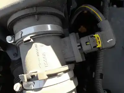 Автозапчасти б/у РАСХОДОМЕР ВОЗДУХА за OPEL MERIVA B MONOSPACE (S10) 1.4 (75) ссылки OEM IAM 55496973  