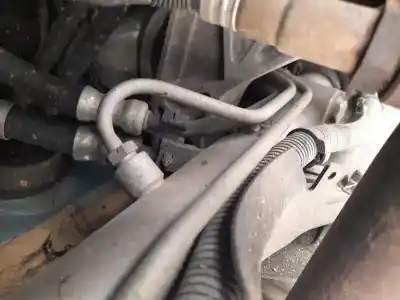 Автозапчасти б/у РУЛЕВАЯ РЕЙКА за OPEL MERIVA B MONOSPACE (S10) 1.4 (75) ссылки OEM IAM 95507295  