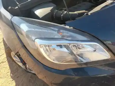 Автозапчасти б/у ПРАВАЯ ФАРА за OPEL MERIVA B MONOSPACE (S10) 1.4 (75) ссылки OEM IAM 13372314  