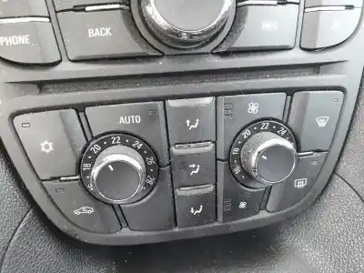 Автозапчасти б/у КЛИМАТ-КОНТРОЛЬ за OPEL MERIVA B MONOSPACE (S10) 1.4 (75) ссылки OEM IAM 13435154  