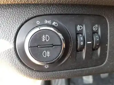 Piesă de schimb auto la mâna a doua MANETA BLOC LUMINI pentru OPEL MERIVA B MONOSPACE (S10)  Referințe OEM IAM 13294815  
