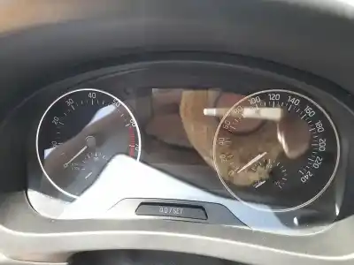 Автозапчасти б/у приборная доска за skoda rapid spaceback (nh1) 1.2 tsi ссылки oem iam 5ja920740