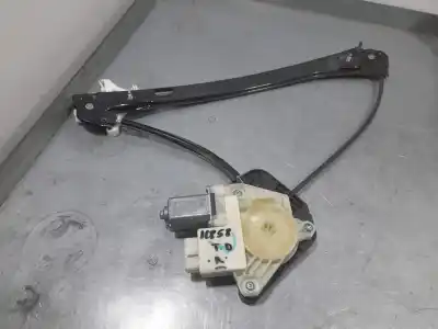 Peça sobressalente para automóvel em segunda mão elevador de vidros traseiro direito por skoda rapid spaceback (nh1) 1.2 tsi referências oem iam 122346c