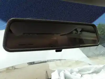 Second-hand car spare part INTERIOR REARVIEW MIRROR for SKODA RAPID SPACEBACK (NH1) 1.2 TSI OEM IAM references 3C0857511JSMA  