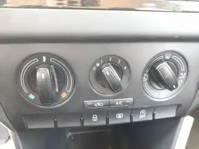 Автозапчасти б/у отопление / кондиционирование воздуха за skoda rapid spaceback (nh1) 1.2 tsi ссылки oem iam 5ja819045e