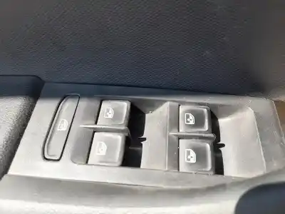 Автозапчасти б/у выключатель левого переднего окна за skoda rapid spaceback (nh1) 1.2 tsi ссылки oem iam 5jb959858bwhs