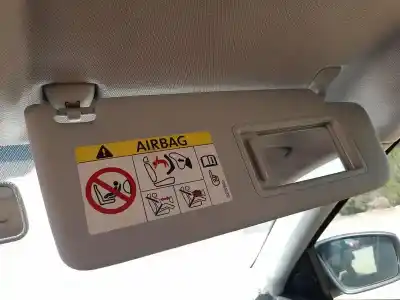 Автозапчастина б/у правильний натір для skoda rapid spaceback (nh1) 1.2 tsi посилання на oem iam 5g0857552dc  