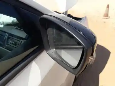 Second-hand car spare part right rearview mirror for skoda rapid spaceback (nh1) 1.2 tsi oem iam references 5jb857508d  