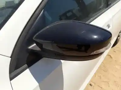 Автозапчасти б/у левое зеркало за skoda rapid spaceback (nh1) 1.2 tsi ссылки oem iam 5jb857507d