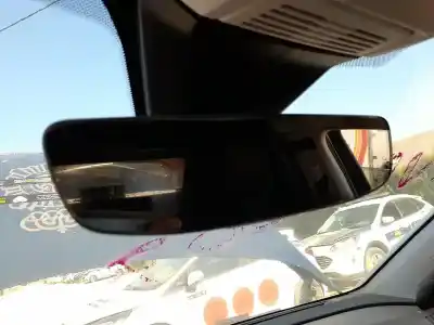 Автозапчастина б/у ВНУТРІШНЕ ДЗЕРКАЛО для PEUGEOT 3008 SUV (MC_, MR_, MJ_, M4_) HYBRID Посилання на OEM IAM 98332062XT  