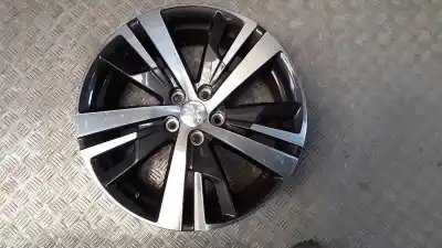 Автозапчастина б/у ШИНА для PEUGEOT 3008 SUV (MC_, MR_, MJ_, M4_) 1.5 BLUEHDI 130 Посилання на OEM IAM 7.5X18 5 TORN ET49  