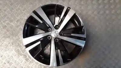 Автозапчастина б/у ШИНА для PEUGEOT 3008 SUV (MC_, MR_, MJ_, M4_) 1.5 BLUEHDI 130 Посилання на OEM IAM 7.5X18 5 TORN ET49  