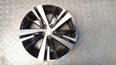 Автозапчастина б/у ШИНА для PEUGEOT 3008 SUV (MC_, MR_, MJ_, M4_) 1.5 BLUEHDI 130 Посилання на OEM IAM 7.5X18 5 TORN ET49  