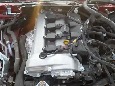 Автозапчастина б/у двигун комплект для mazda mx-5 iv (nd) 1.5 (nd6e) посилання на oem iam p5x1