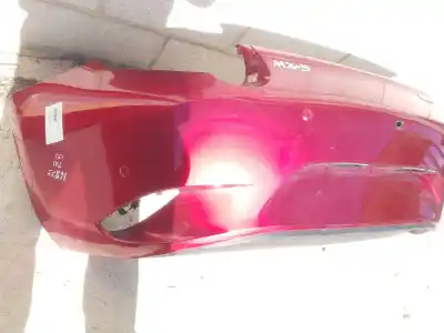 Автозапчасти б/у задний бампер за mazda mx-5 iv (nd) 1.5 (nd6e) ссылки oem iam   