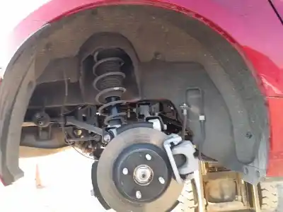 Автозапчастина б/у арка заднього права для mazda mx-5 iv (nd) 1.5 (nd6e) посилання на oem iam na1p561h1a
