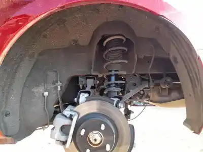 Автозапчастина б/у задня ліва колесна арка для mazda mx-5 iv (nd) 1.5 (nd6e) посилання на oem iam na1p561j1a