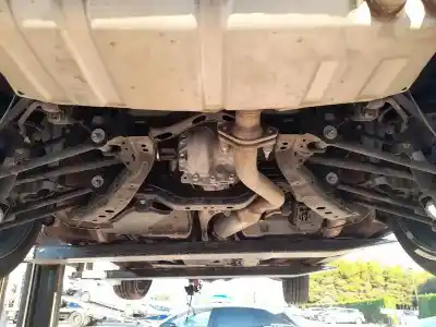 Автозапчастина б/у ЗАДНЯ ВІСЬ для MAZDA MX-5 IV (ND)  Посилання на OEM IAM N24328800C  