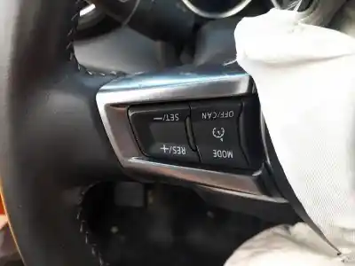 Автозапчасти б/у руль за mazda mx-5 iv (nd) 1.5 (nd6e) ссылки oem iam n2433298202  