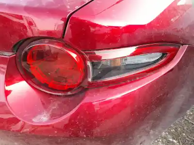 Автозапчастина б/у правий ліхтар для mazda mx-5 iv (nd) 1.5 (nd6e) посилання на oem iam n24351150f
