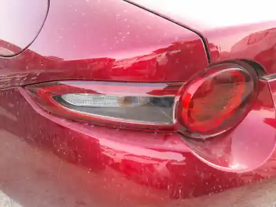 Автозапчастина б/у лівий ход ліхар для mazda mx-5 iv (nd) 1.5 (nd6e) посилання на oem iam n24351160f