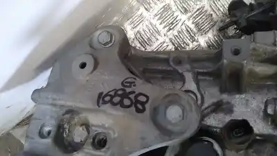 Автозапчастина б/у коробка передач для peugeot 207/207+ (wa_, wc_) 1.4 посилання на oem iam 20cq87 5velocidades 1122145