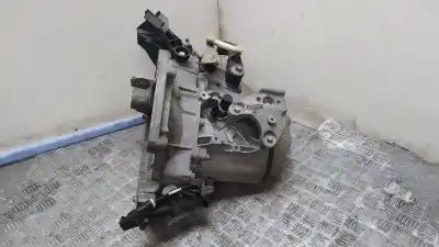 Автозапчастина б/у коробка передач для peugeot 207/207+ (wa_, wc_) 1.4 посилання на oem iam 20cq87 5velocidades 1122145