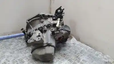 Автозапчастина б/у коробка передач для peugeot 207/207+ (wa_, wc_) 1.4 посилання на oem iam 20cq87 5velocidades 1122145
