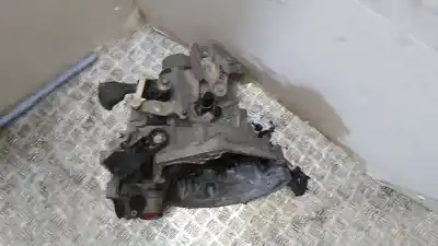 Автозапчастина б/у коробка передач для peugeot 207/207+ (wa_, wc_) 1.4 посилання на oem iam 20cq87 5velocidades 1122145