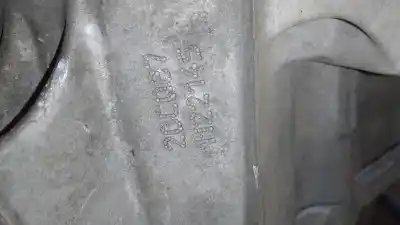 Автозапчастина б/у коробка передач для peugeot 207/207+ (wa_, wc_) 1.4 посилання на oem iam 20cq87 5velocidades 1122145