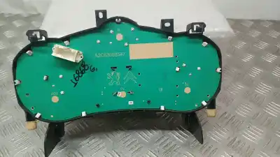 Second-hand car spare part dashboard for peugeot 207/207+ (wa_, wc_) 1.4 oem iam references 9666132380 a2c53337652 