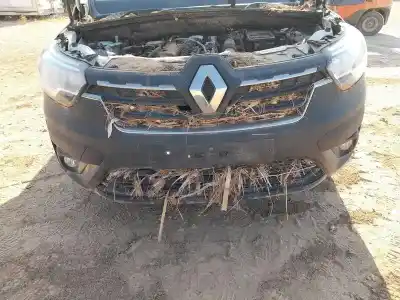Pièce détachée automobile d'occasion LE PARE-CHOC AVANT pour RENAULT EXPRESS FURGONETA/MONOVOLUMEN  Références OEM IAM 7401SN  
