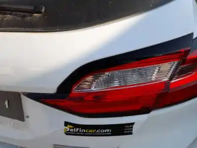 Автозапчасти б/у ВНУТРЕННИЙ ПРАВЫЙ ЗАДНИЙ ФОНАРЬ за FORD FIESTA VII (HJ, HF)  ссылки OEM IAM 2527139  