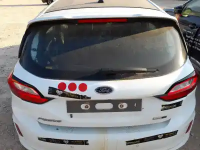 Автозапчастина б/у ЗАГАЛЬНІ ДВЕРІ для FORD FIESTA VII (HJ, HF)  Посилання на OEM IAM 2180034  