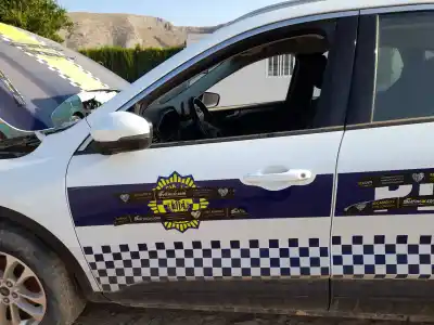 Автозапчастина б/у ПЕРЕДНІ ЛІВІ ДВЕРІ для FORD KUGA III (DFK)  Посилання на OEM IAM   