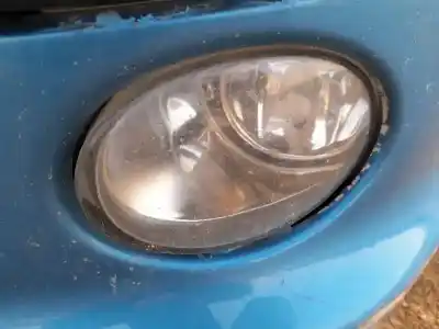 Автозапчасти б/у ЛЕВАЯ ПРОТИВОТУМАННАЯ ФАРА за PEUGEOT 206 FASTBACK (2A/C) 2.0 HDI 90 ссылки OEM IAM 6204T2  