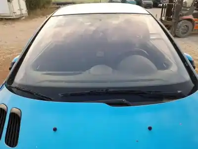 Автозапчасти б/у ветровое стекло за PEUGEOT 206 FASTBACK (2A/C) 2.0 HDI 90 ссылки OEM IAM 1618394980  