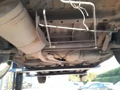 Piesă de schimb auto la mâna a doua PUNTE SPATE pentru PEUGEOT 206 FASTBACK (2A/C)  Referințe OEM IAM 5148H7  