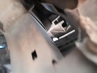 Автозапчасти б/у усиление переднего бампера за PEUGEOT 206 FASTBACK (2A/C) 2.0 HDI 90 ссылки OEM IAM 7414N9  