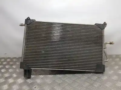 Second-hand car spare part air conditioning condenser / radiator for chevrolet matiz 0.8 cat oem iam references 96314763