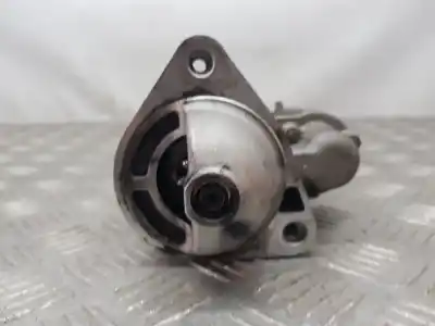 Second-hand car spare part starter motor for chevrolet matiz 0.8 cat oem iam references 95375259