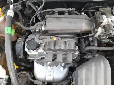 Peça sobressalente para automóvel em segunda mão MOTOR COMPLETO por CHEVROLET MATIZ  Referências OEM IAM F8CV  