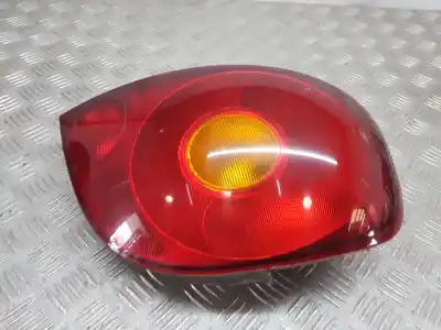 Second-hand car spare part left tailgate light for chevrolet matiz 0.8 cat oem iam references 96563514