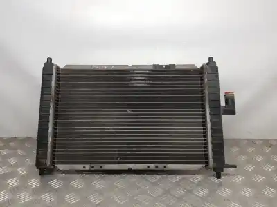Second-hand car spare part water radiator for chevrolet matiz 0.8 cat oem iam references 96322941