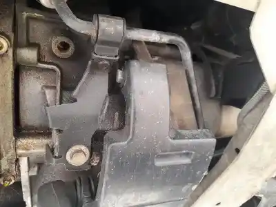 Автозапчастина б/у коробка передач для renault megane scenic (ja0/1_) 1.6 e (ja0f) посилання на oem iam jb3933  5velocidades